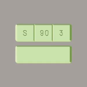 Green Xanax Bar